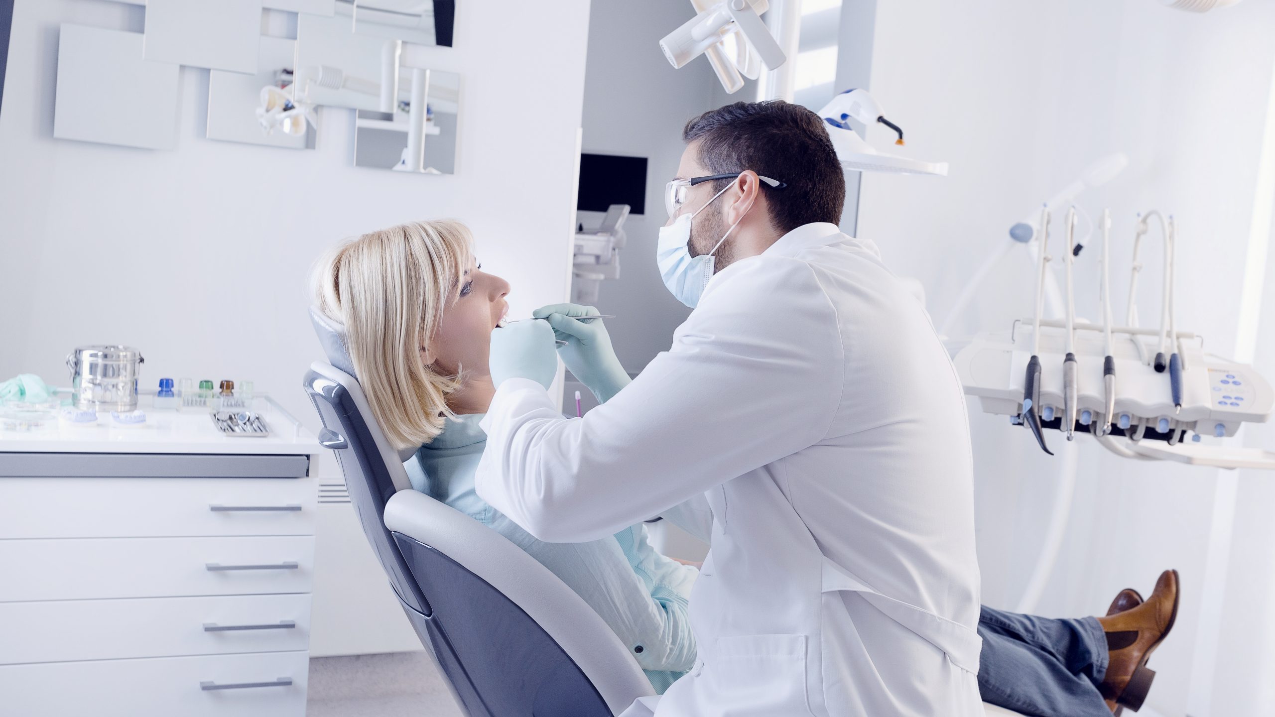 Dentist in Ravenna, MI
