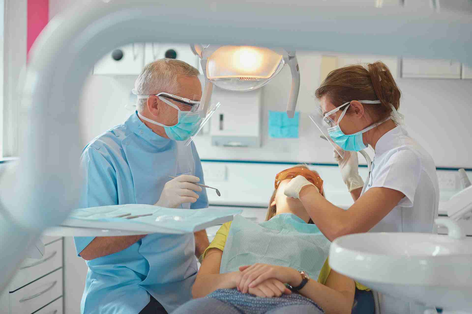 Dentist in Ravenna, MI